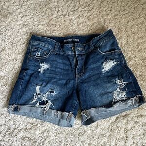 Maurice’s Denim Shorts